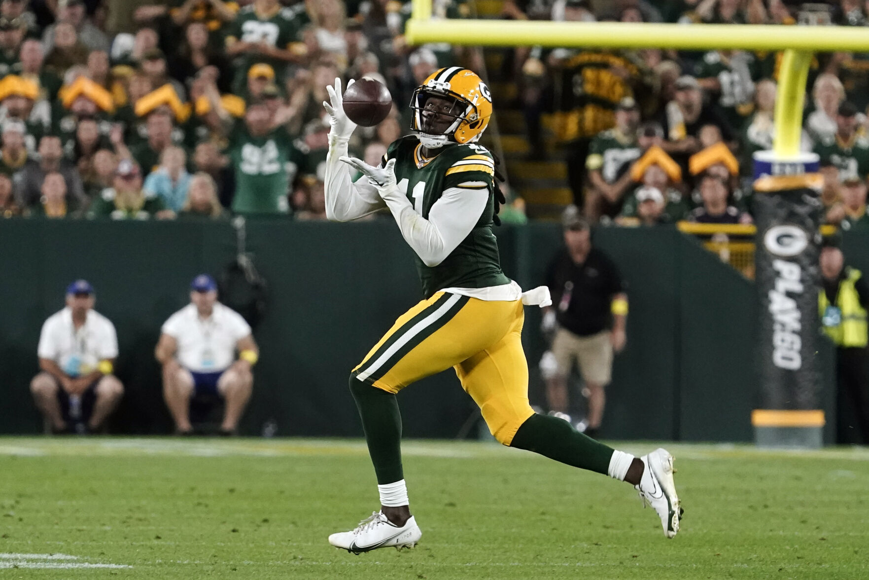 Bears Packers Football